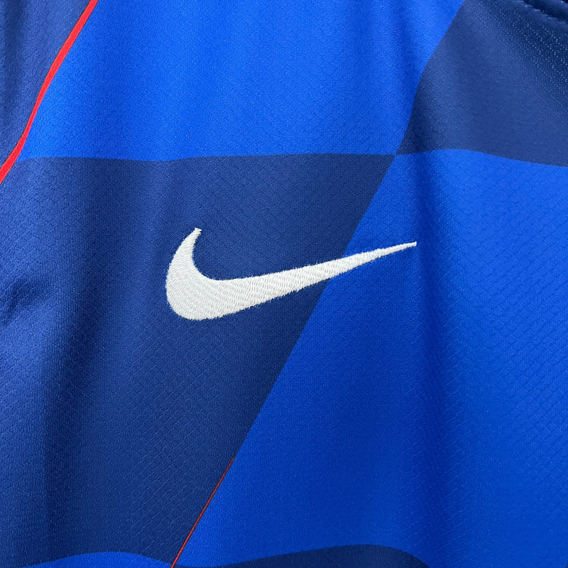Camisa Seleção Croácia Visitante 2024