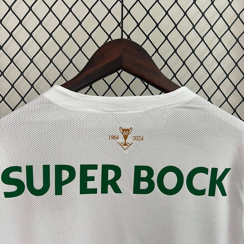 Camisa Sporting Lisboa Visitante 24/25