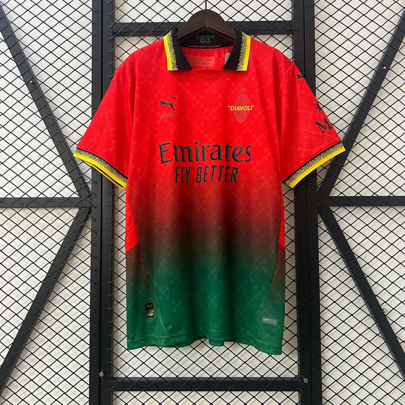 Terceira Camisa AC Milan 25/26