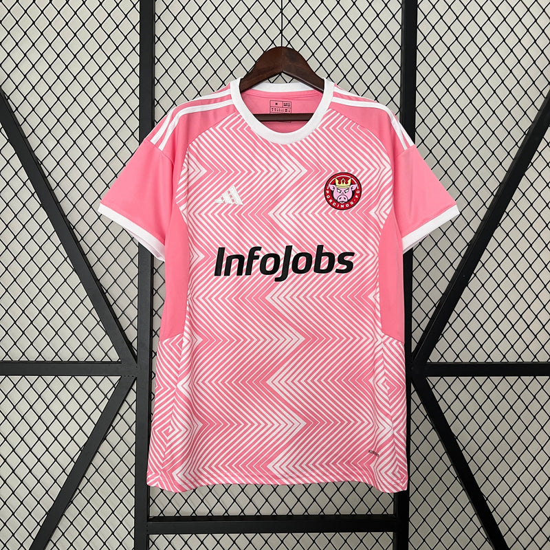 Camisa Porcinos FC Home 24/25