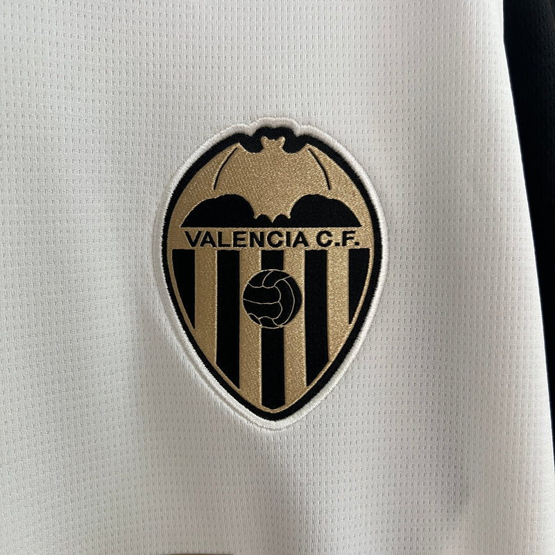 Camisa Valencia Home 24/25