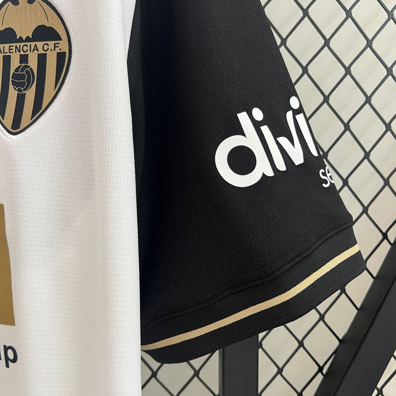 Camisa Valencia Home 24/25