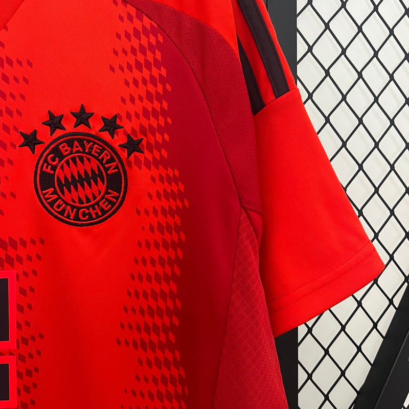 Camisa Bayern de Munique Home 24/25