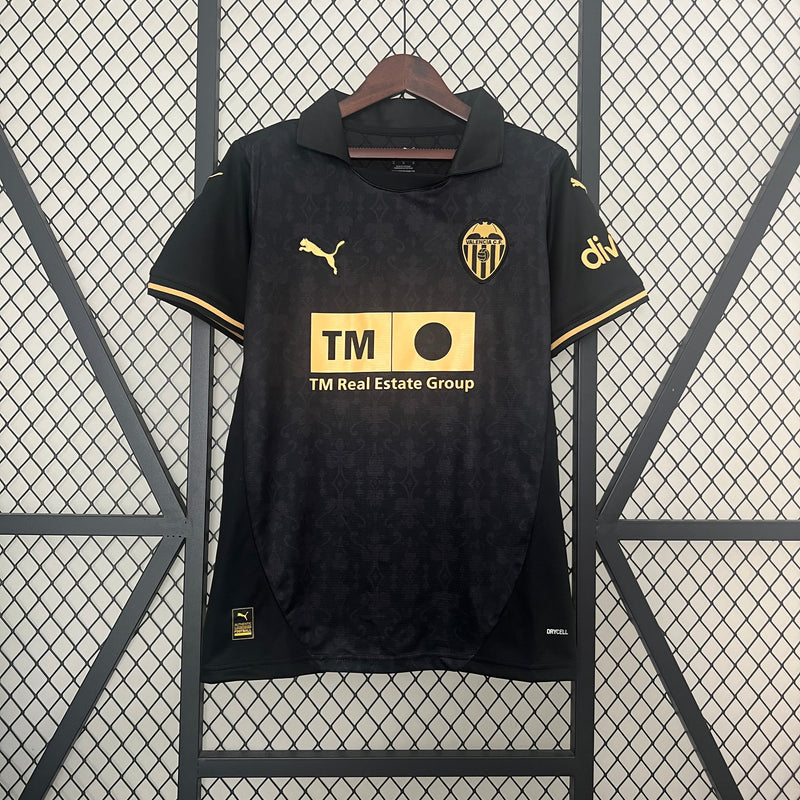 Camisa Valencia Visitante 24/25