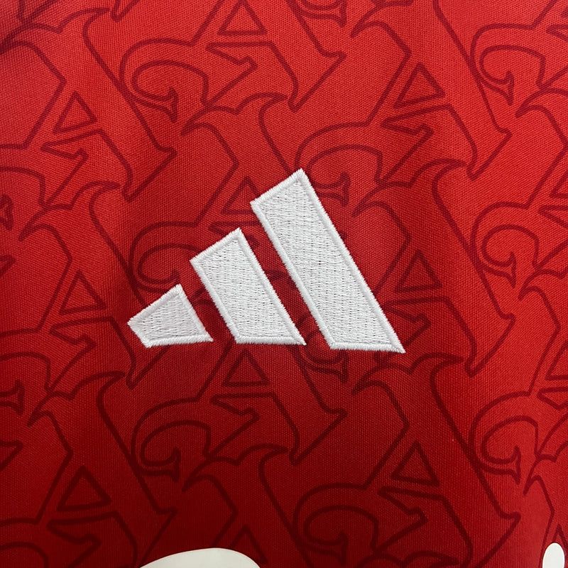 Camisa Arsenal Home 25/26