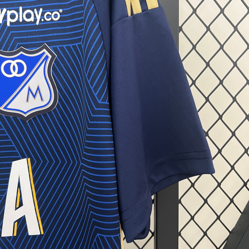 Camisa Milionários Home 24/25