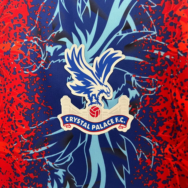 Camisa Crystal Palace Home 24/25