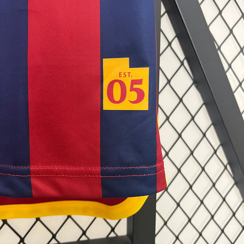 Camisa Real Salt Lake Home 24/25