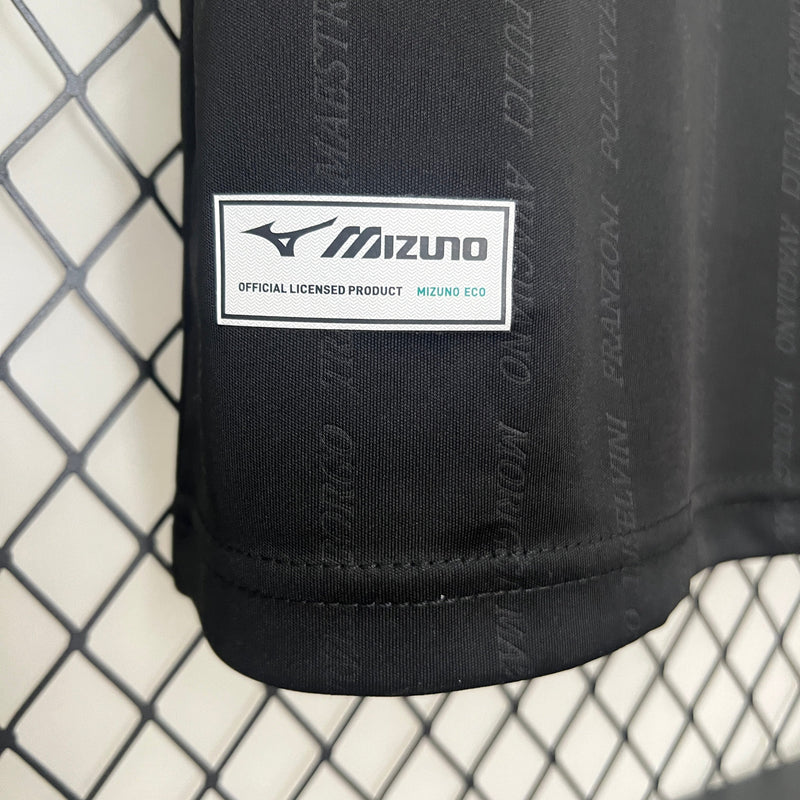 Camisa Lazio Aniversário de 50 Anos Black
