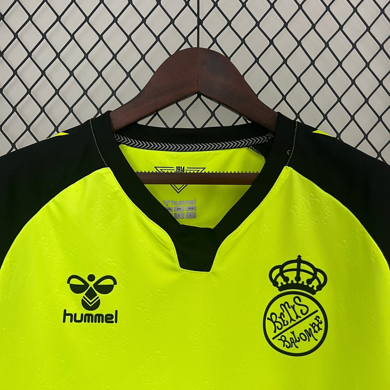 Camisa Real Betis Visitante 24/25