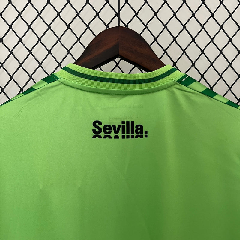 Camisa Real Betis Edição Especial 24/25