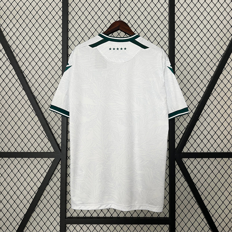 Camisa Santiago Wanderers Visitante 24/25