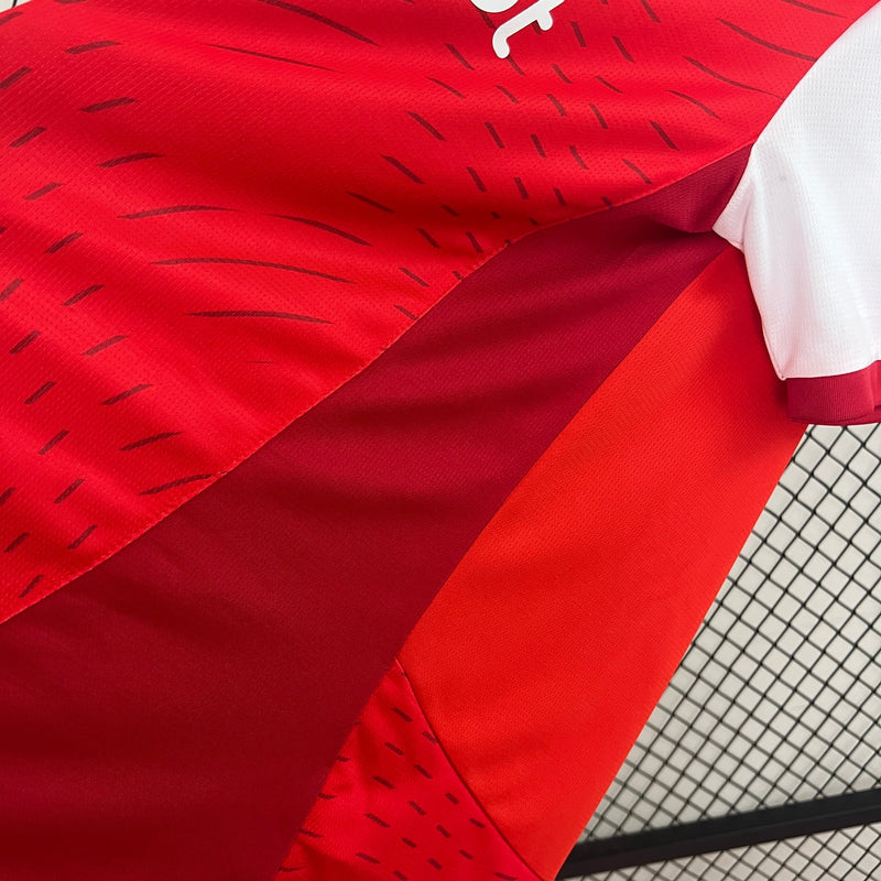 Camisa Braga Home 24/25