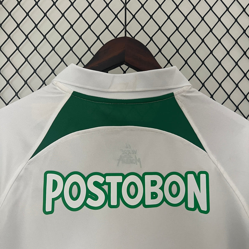 Camisa Atlético Nacional Visitante 24/25