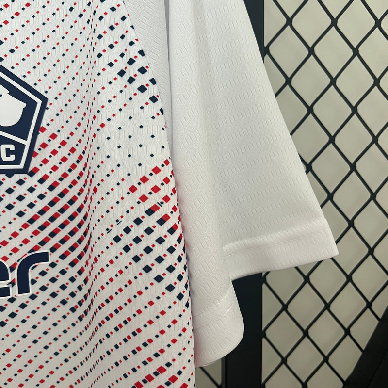 Camisa Lille Visitante 24/25