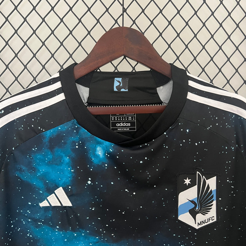 Camisa Minnesota United FC Home 24/25