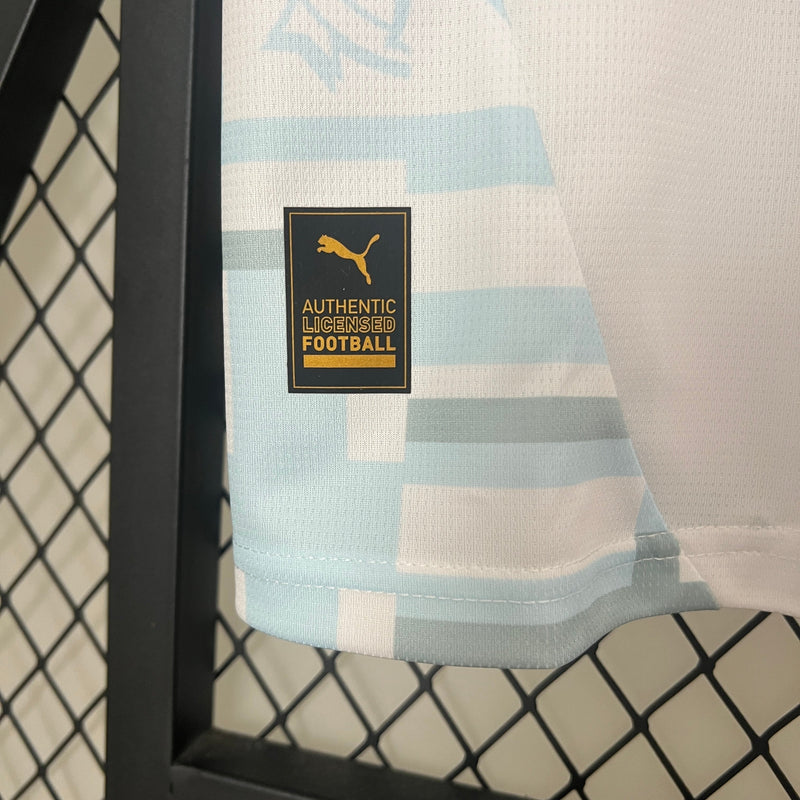 Camisa Olympique de Marseille Home 24/25