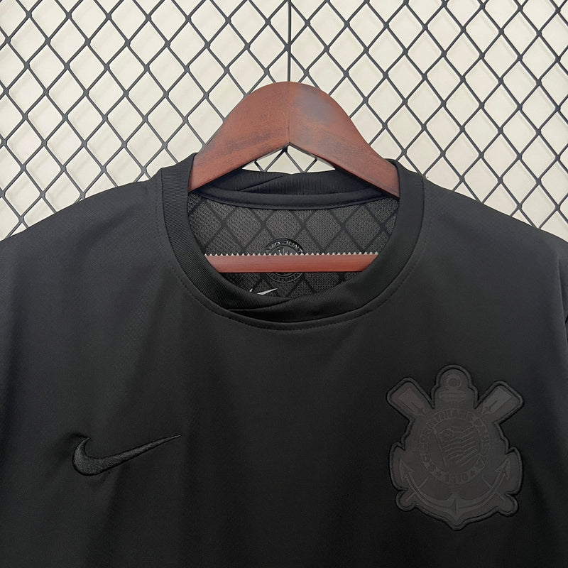 Camisa Corinthians Visitante (M.Depay) 24/25