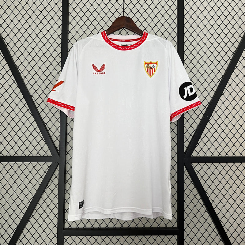 Camisa Sevilla Home 24/25