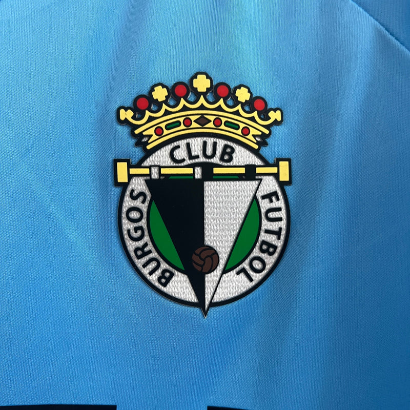 Camisa Burgos Visitante 24/25
