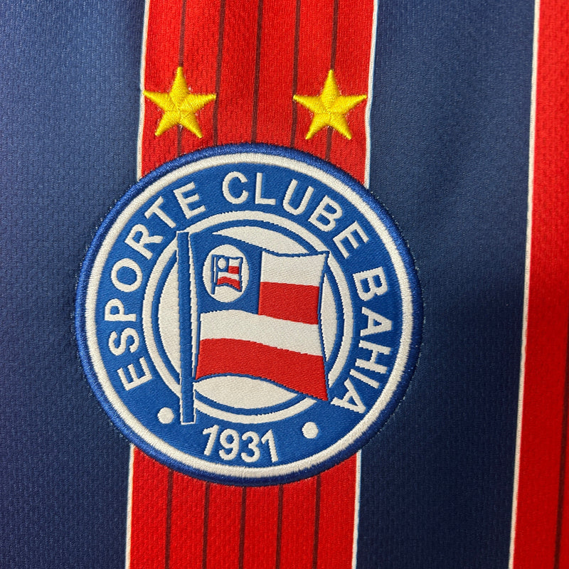 Camisa Bahia Visitante 25/26