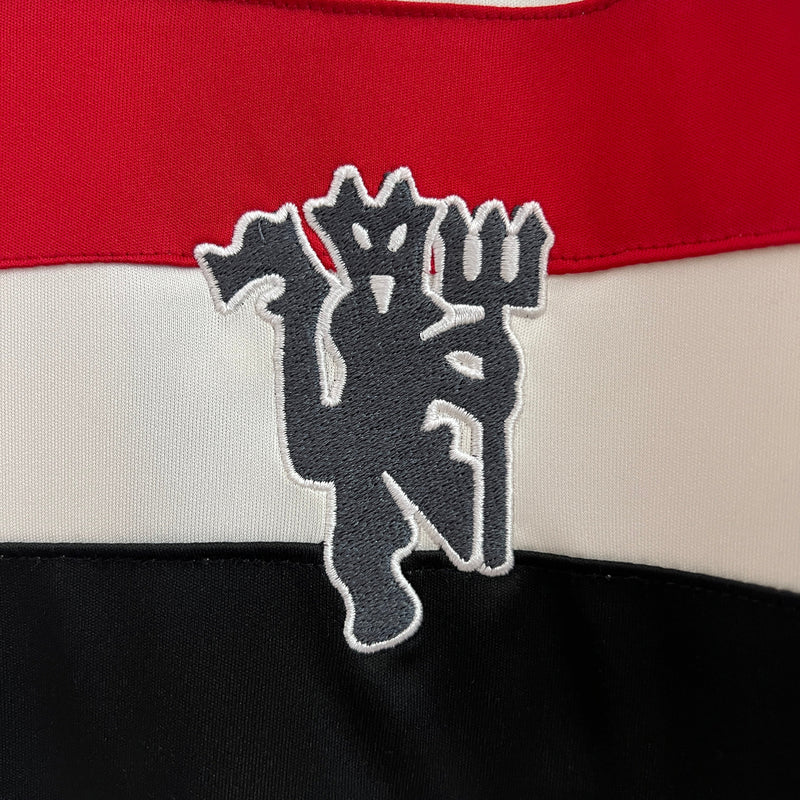Camisa Manchester United Terceira Camisa 24/25