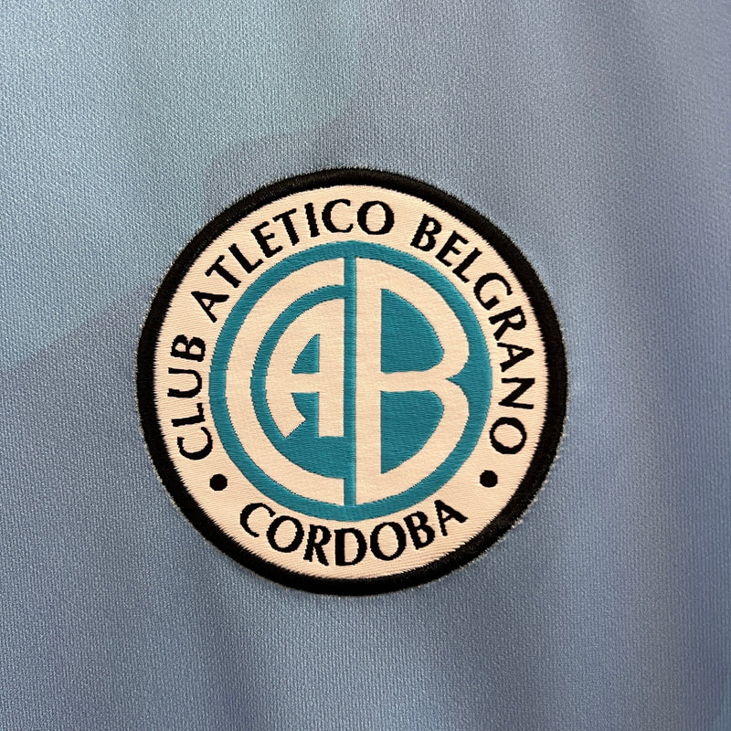 Camisa Belgra Home 24/25