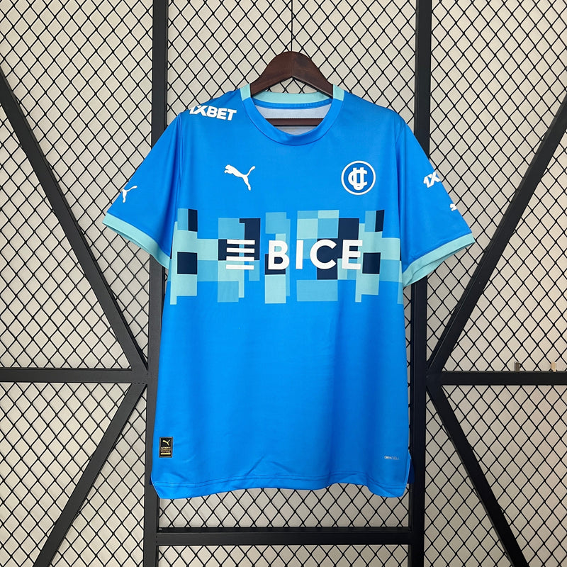 Camisa Desportivo Universidade Católica Terceiro Uniforme 24/25