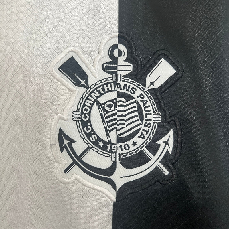 Terceira Camisa Corinthians (M.Depay) 24/25