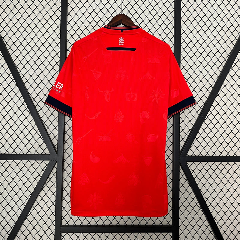 Camisa Osasuna Home 24/25