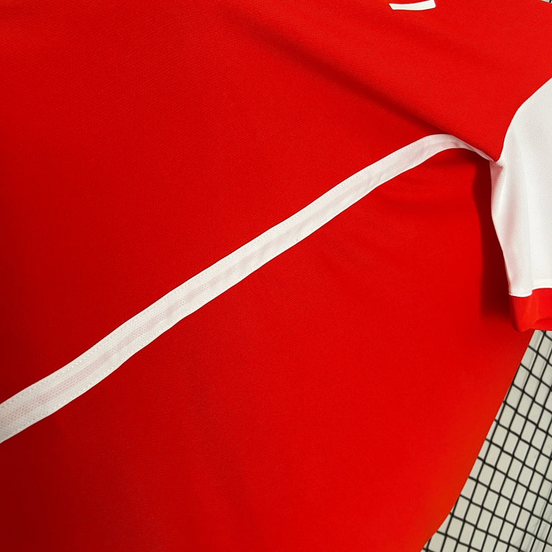 Camisa Internacional Home 24/25