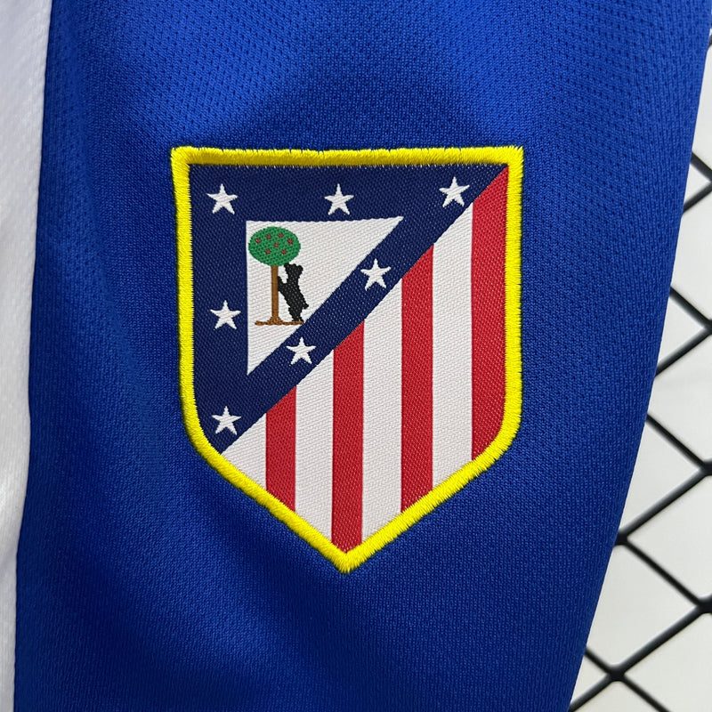 Kit Infantil Atlético Madrid Home 25/26