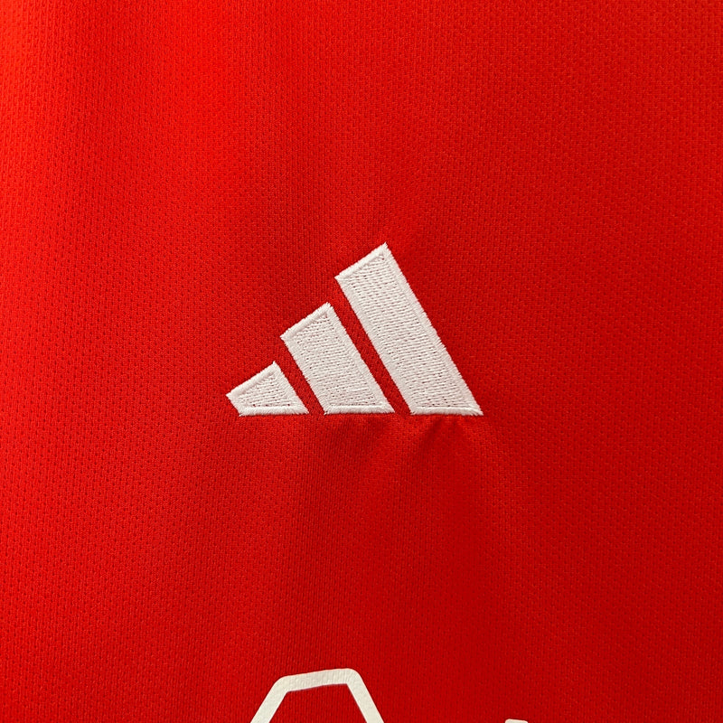Camisa Internacional Home 24/25