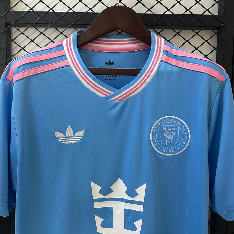 Terceira Camisa Miami 25/26