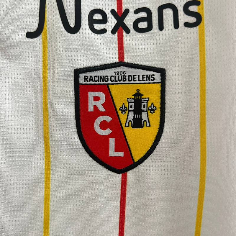 Camisa Racing Club de Lens Terceira Camisa 24/25