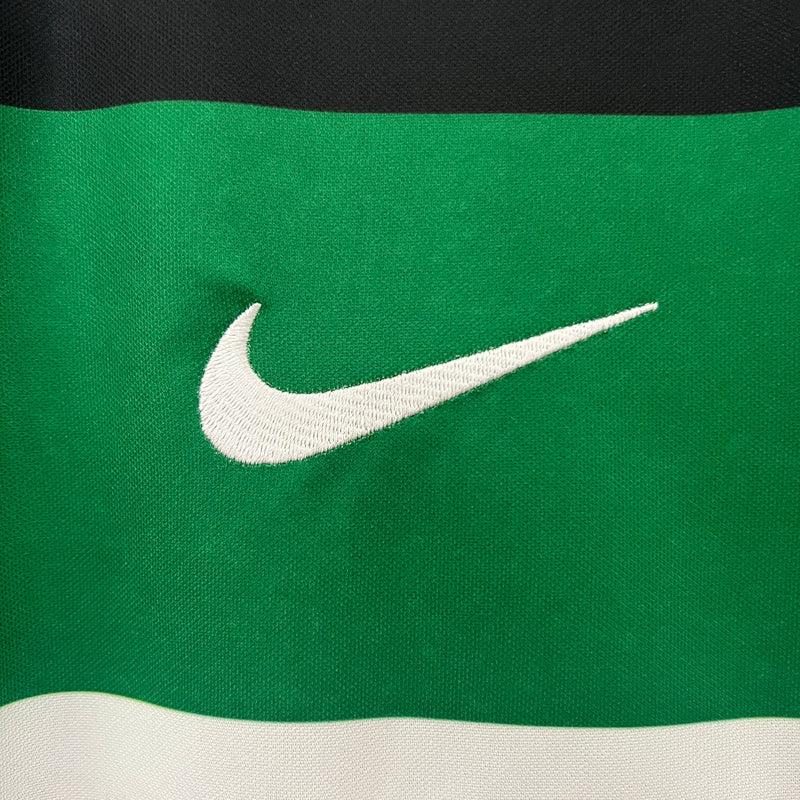 Camisa Sporting Clube de Portugal Home 24/25