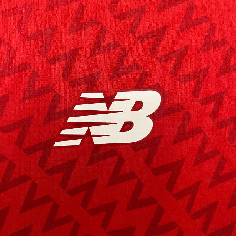 Camisa Lille Home 24/25