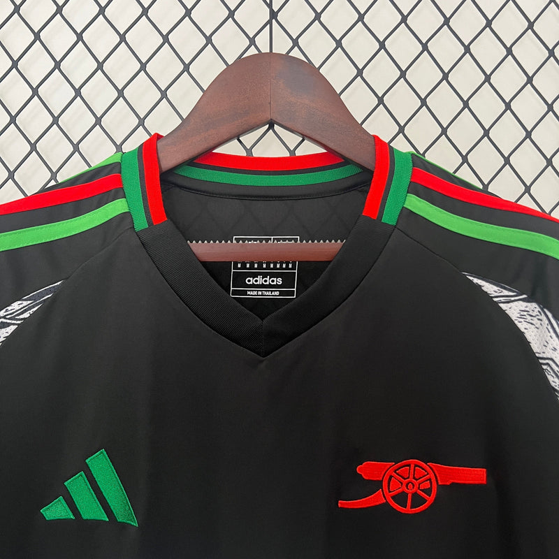 Camisa Arsenal Visitante 24/25