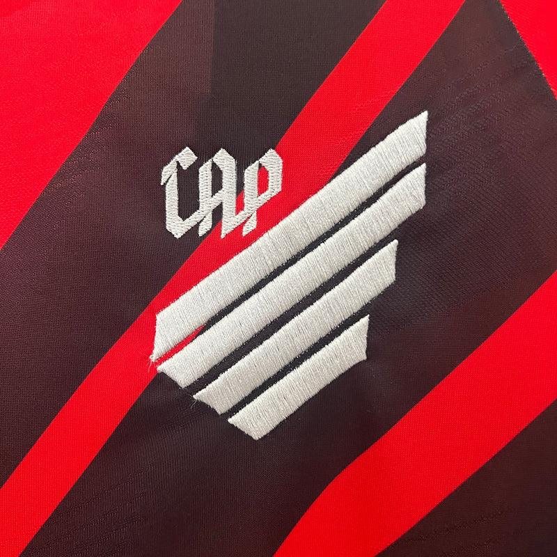 Camisa Athletico Paranaense Home 24/25