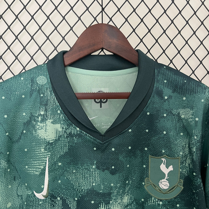 Camisa Tottenham Terceira Camisa 24/25